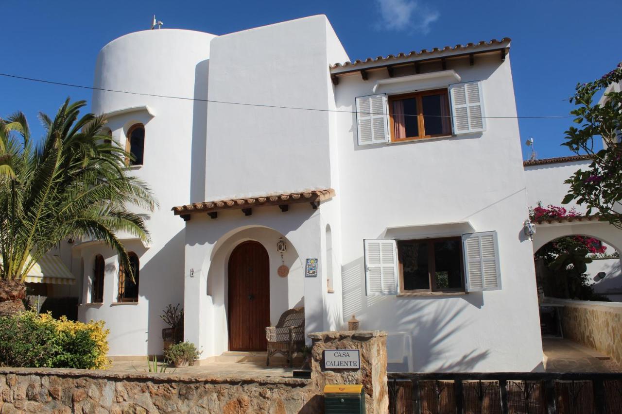 Villa Casa Caliente Santanyí Exterior foto